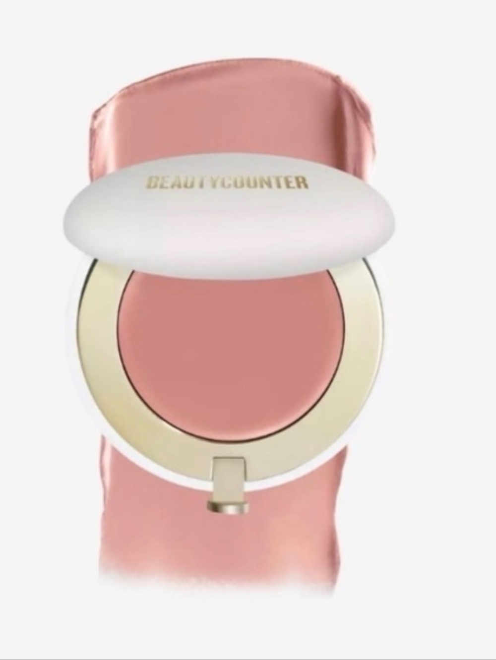 BEAUTYCOUNTER Cheeky Clean Cream Blush In CHAI New In Box - Bundle 4/$30